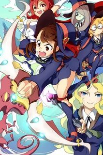 Witch academy