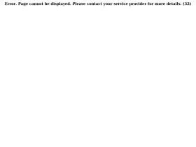 Cannot be displayed
