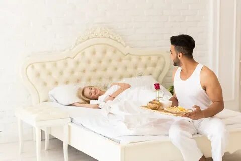 Постель с мужем стала