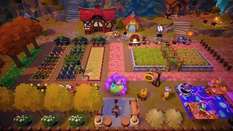 Fae farm