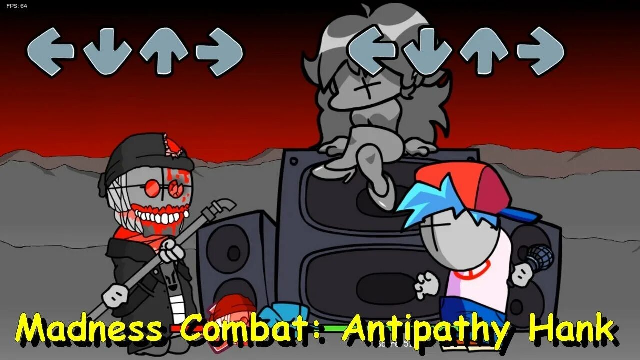 Antipathy madness