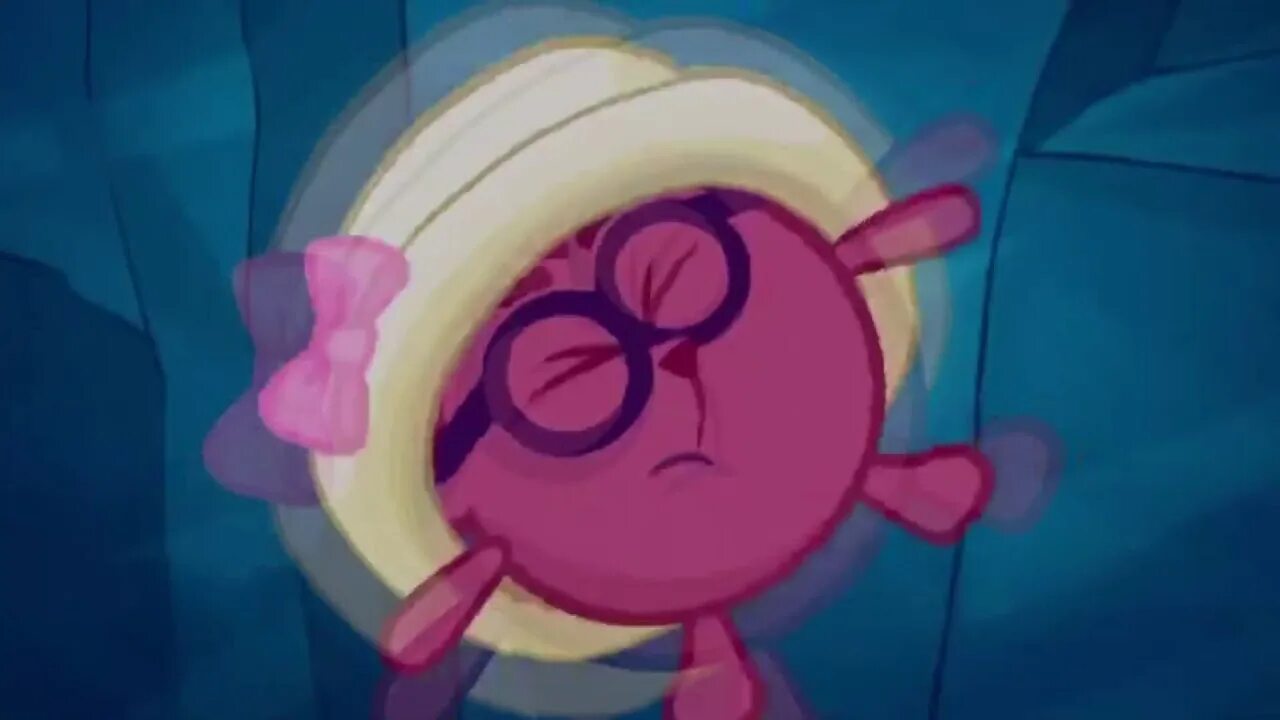 Smeshariki intro effects