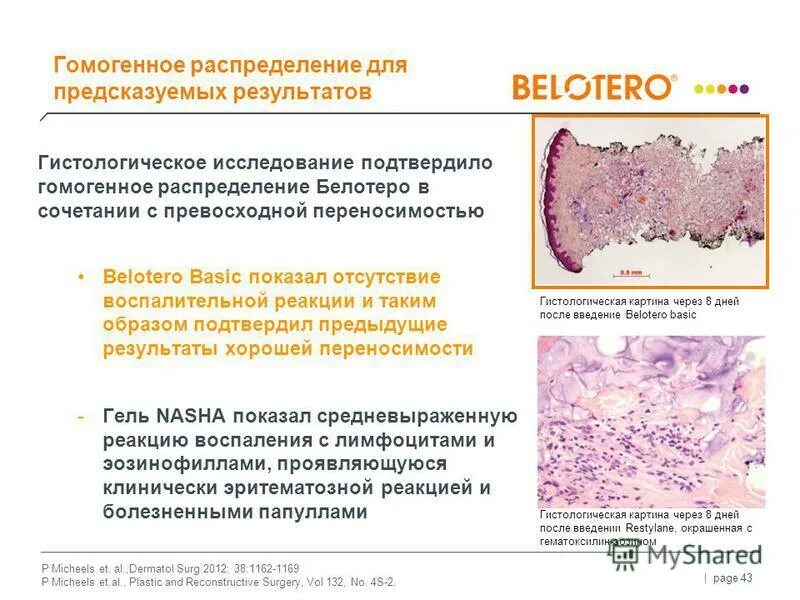 Гистология плохой результат. Гистология плохой результат