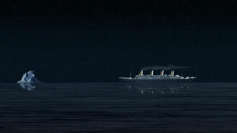 Sea titanic