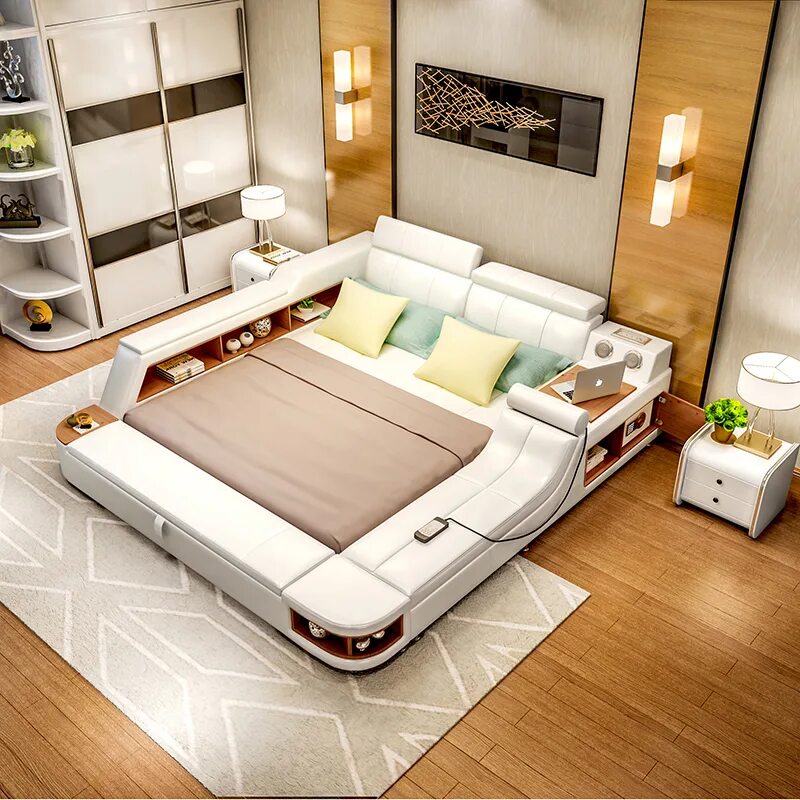 Многофункциональная кровать smart bed азиатская. Многофункциональная кровать smart bed. Многофункциональная кровать smart bed азиатская. Многофункциональная кровать smart bed. Умная кожаная многофункциональная кровать.