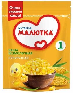Каша малютка