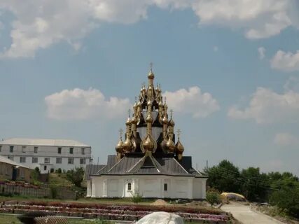 Серафимовичский монастырь волгоградская область