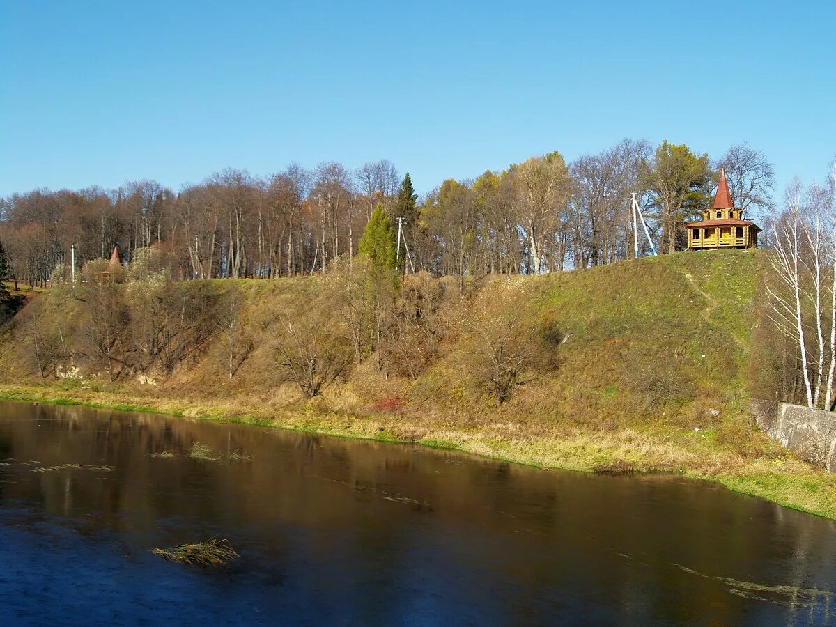 Городок Руза. Кремль крепость городок Руза. Парк Городище Руза. ПКИО городок Руза.