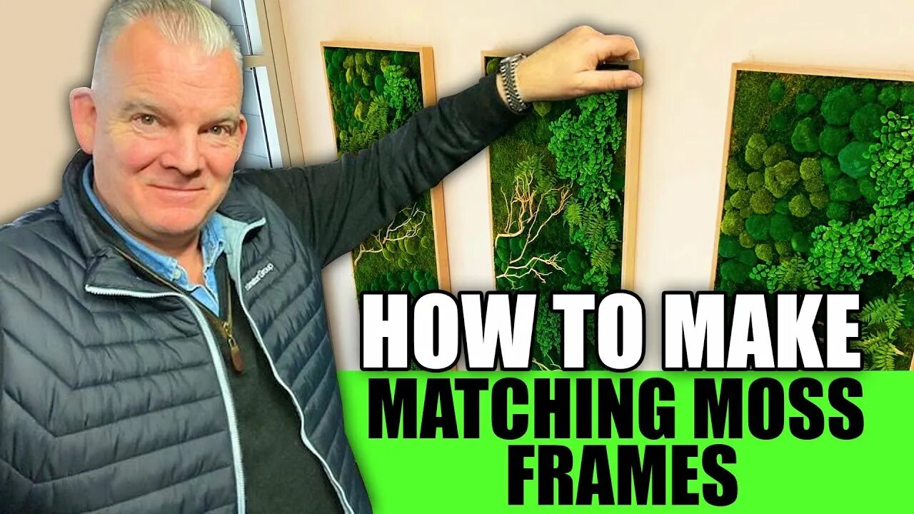Matching frame. Matching frame