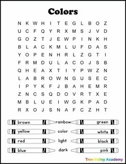 Colour search