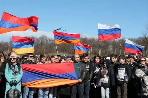 Армяно русский