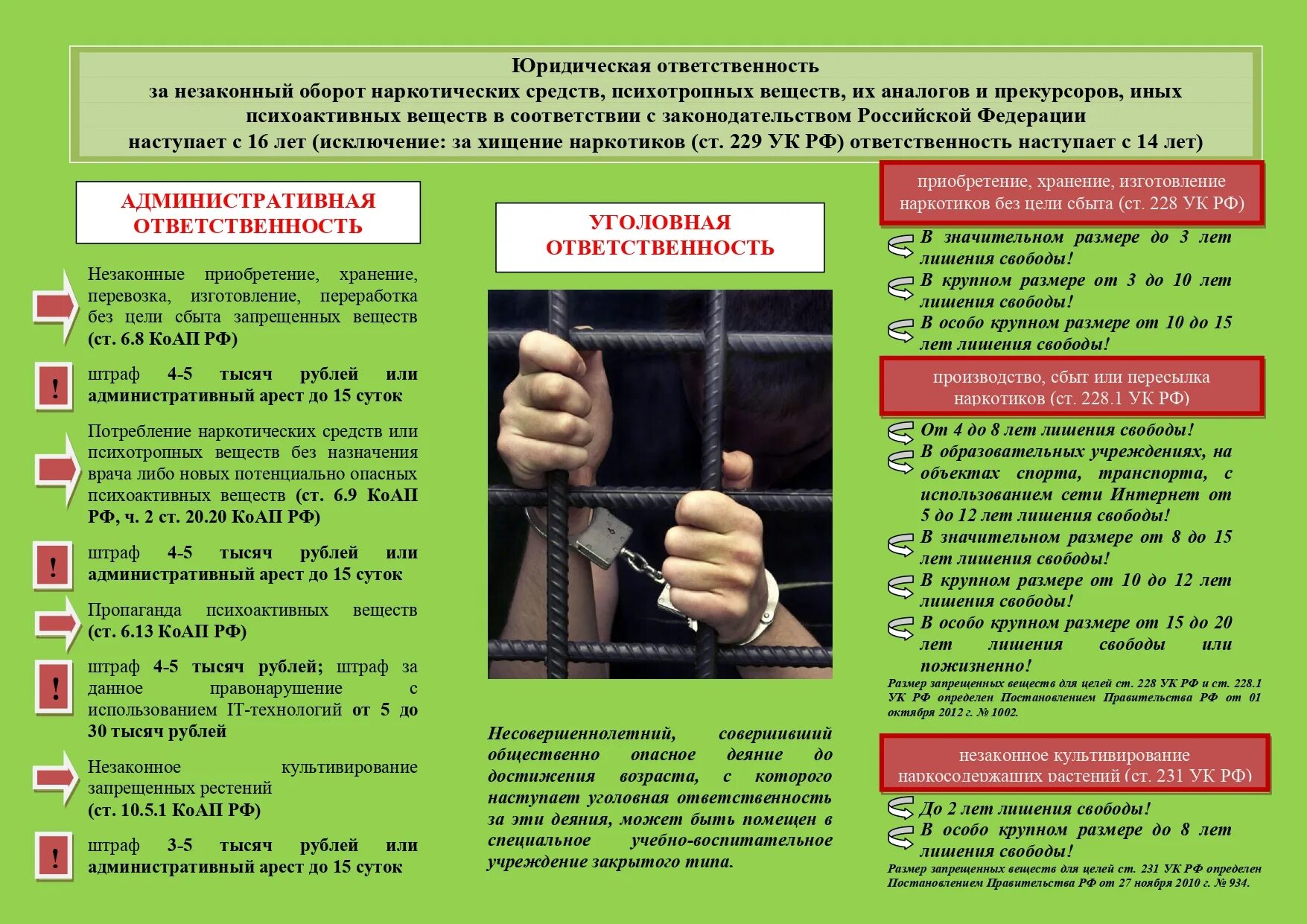 Уголовная ответственность несовершеннолетних. Основные правонарушения в информационной сфере. Юридическая ответственность за неуплату налогов. Ответственность за экстремизм. Уголовная ответственность в интернет.