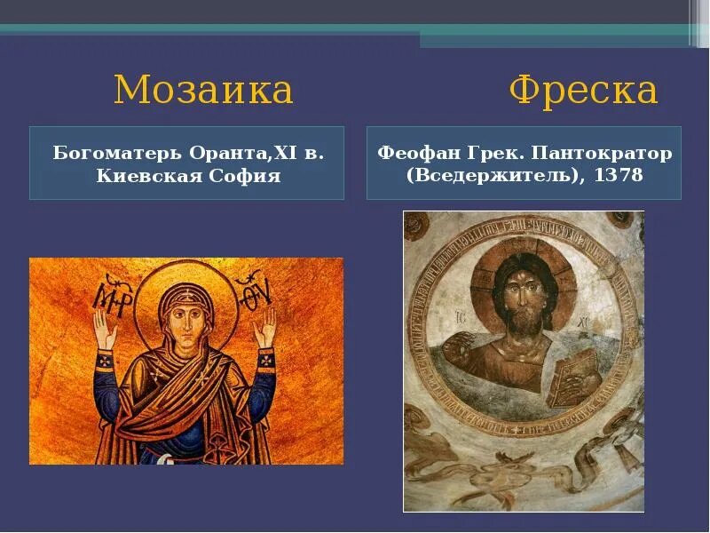 Определите что такое фреска. Фреска мозаика. фреска мозаика икона. культура руси мозаика и фреска. культура древней руси мозаика.
