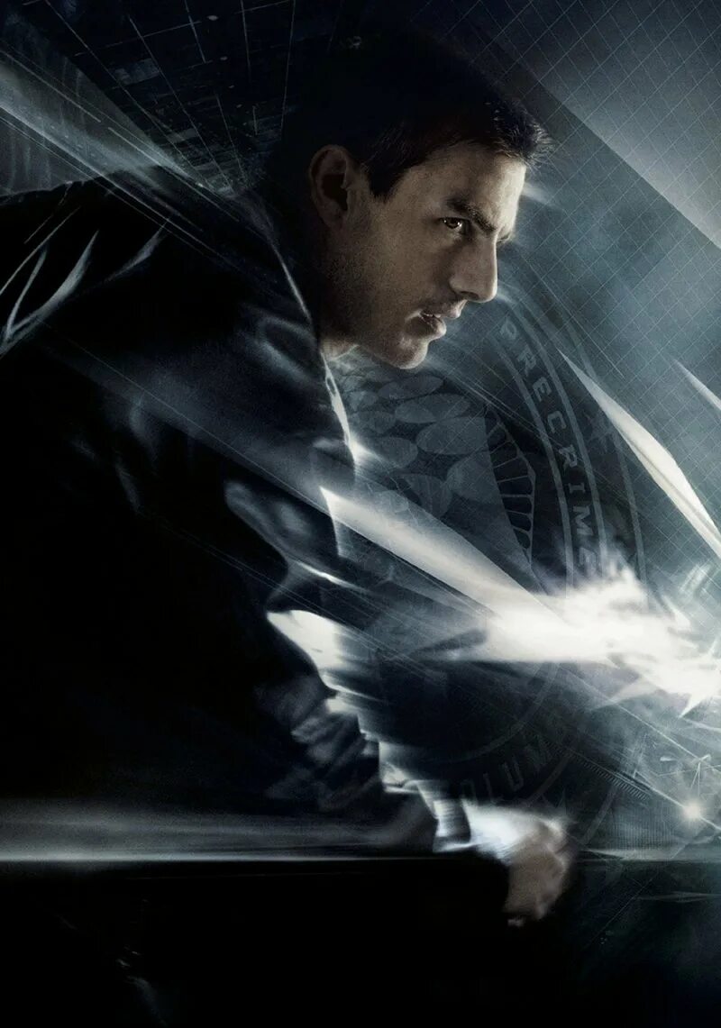 Особое мнение / Minority Report (2002). Том Круз особое мнение. Minority report