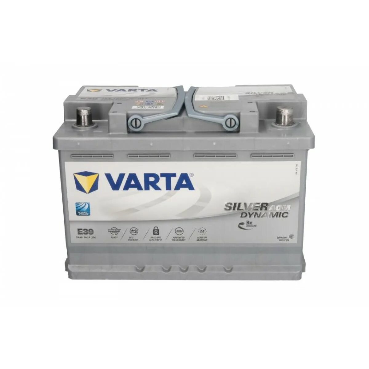 Аккумулятор варта 70 ампер. Varta 570901076. акб варта агм 70. 37110-1c101 батарея аккумуляторная.