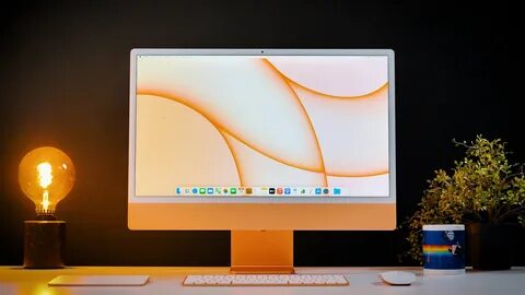 Imac 24 m3 512gb