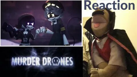 Песня bite me murder drones