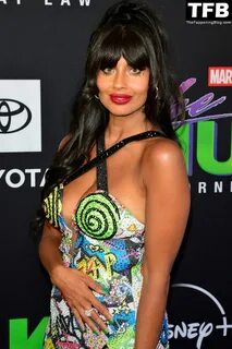 Jameela Jamil Tits 25.