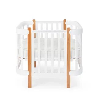 Кроватки для новорожденных mommy lux