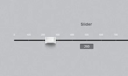 Slider's