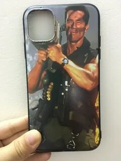 Чехол шварценеггер