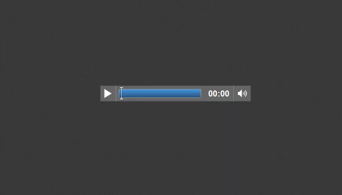 Audio Player html CSS. Html simple audioplayer. Audio css