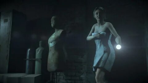 Галерея - Until Dawn - Square Faction.