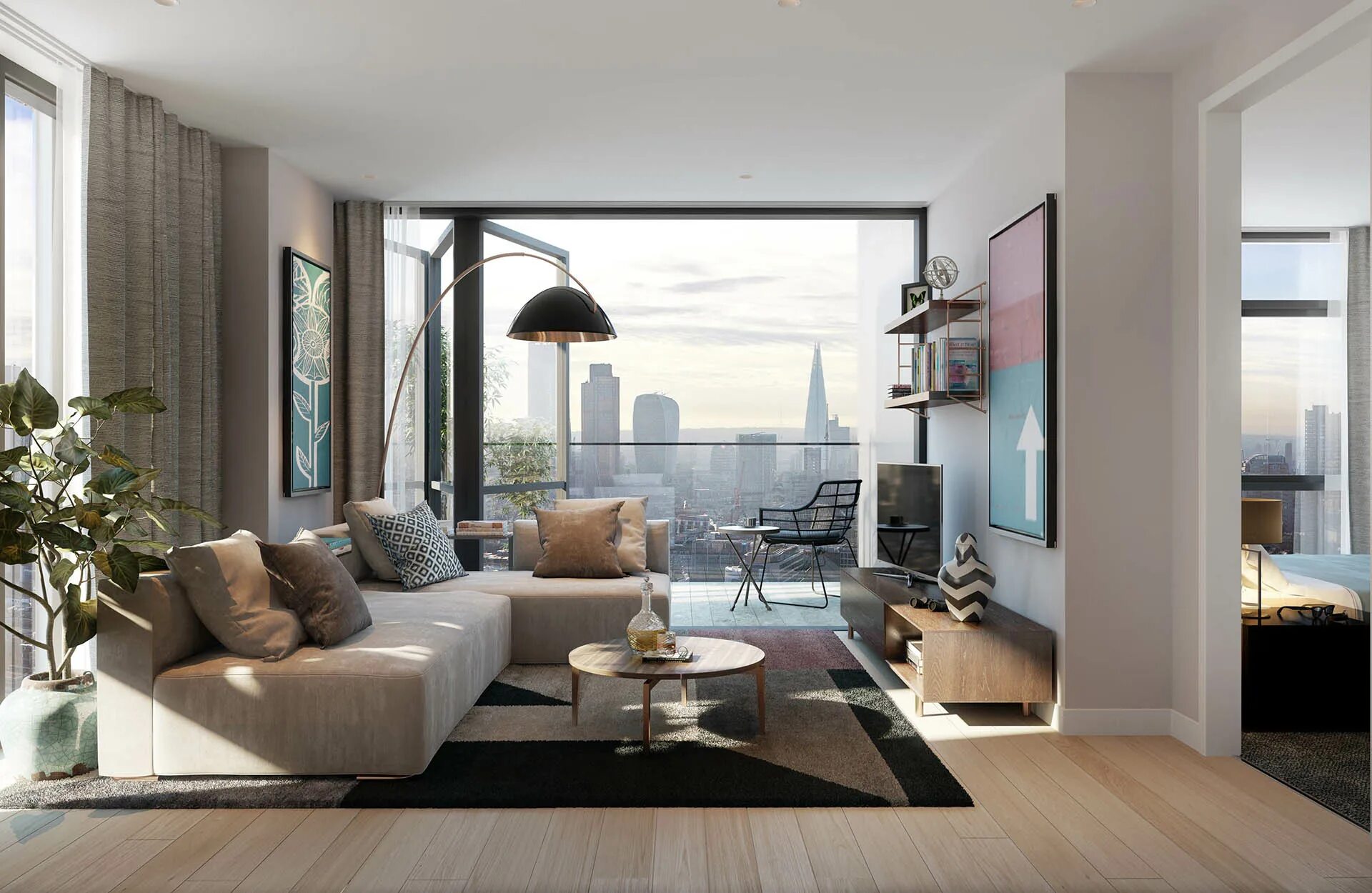 Building room
