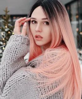 Популярные волосы