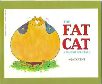 A fat black cat перевод на русский