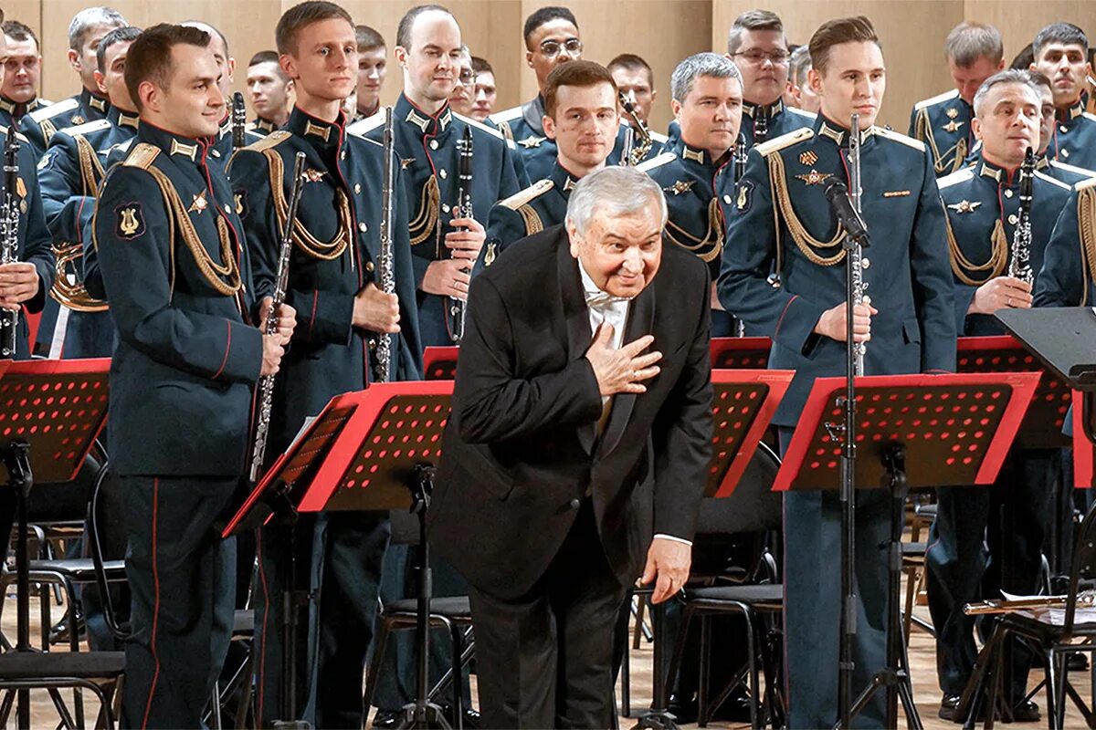 Выступление посвящено