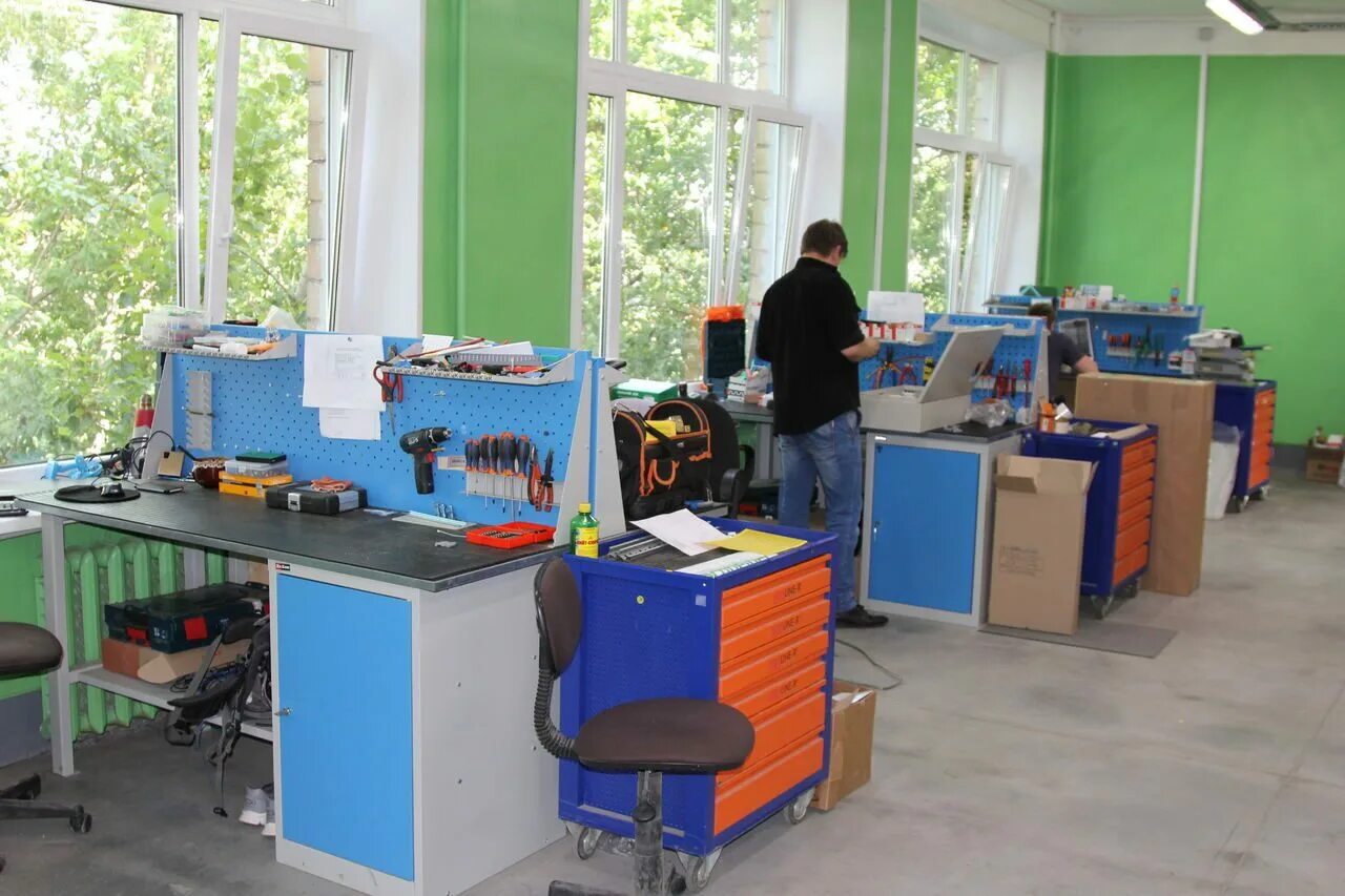 Организация мелкого производства