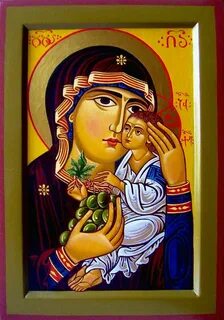 Грузинская икона