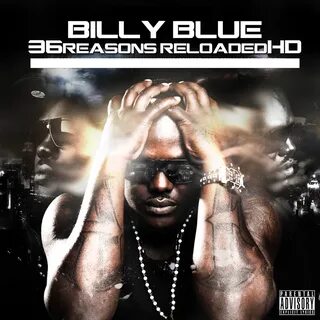 Blue bills
