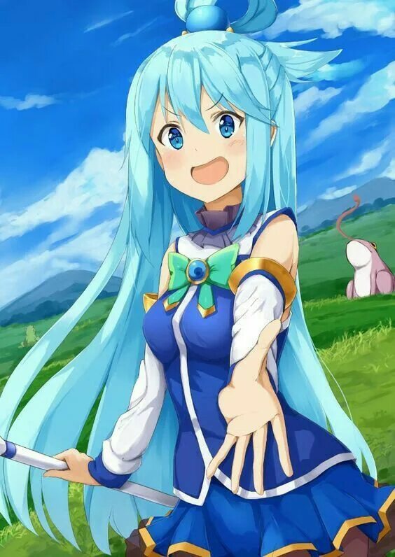 Aqua konosuba горничная. Aqua konosuba. Богиня аква коносуба. Богиня аква коносуба. Картинки аквы.