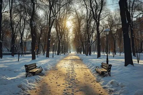 Погода на март в москве и московской