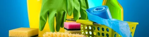 We cleaning
