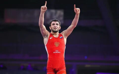 Олимпийские чемпионы по борьбе 2024