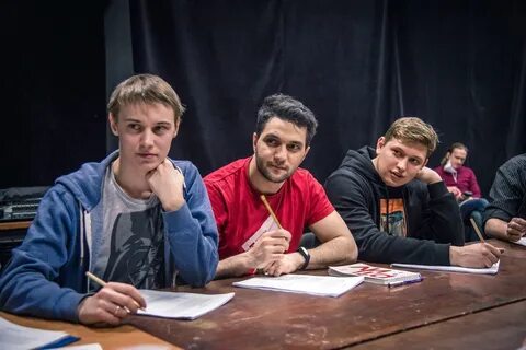 Молодежь челябинска