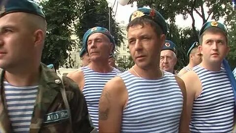 Дяди васины войска