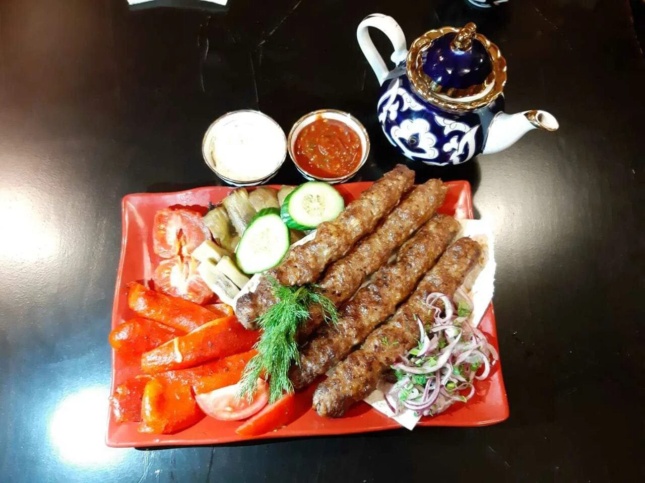 Vkus tashkenta, cafe, Nizhniy Tagil, ulitsa Kosmonavtov, 24 - Yandex Maps