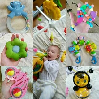 Что подарить на 10 месяцев