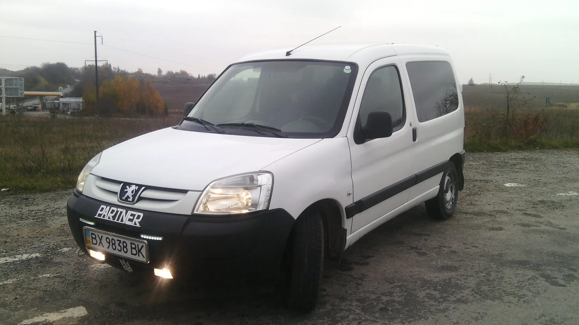 Партнер 59. Пежо партнер 2008. Peugeot partner 2008. Пежо партнер м59 белый. Peugeot partner 1.6.