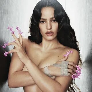 Видео для PROMESA от ROSALÍA.