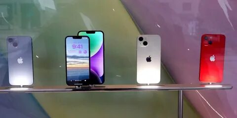 Apple будут продавать