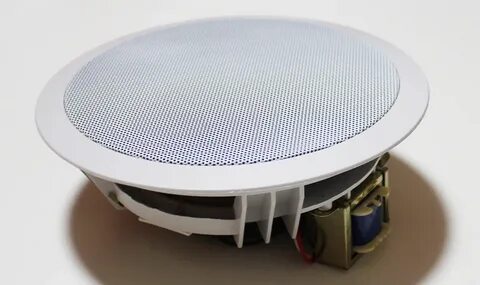 Акустическая потолочная