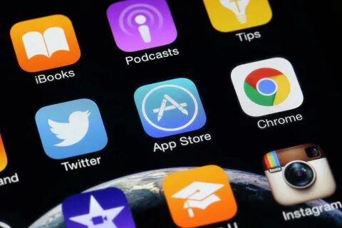 Приложение apple devices