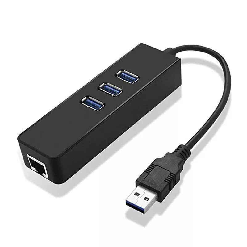 Usb port adapter