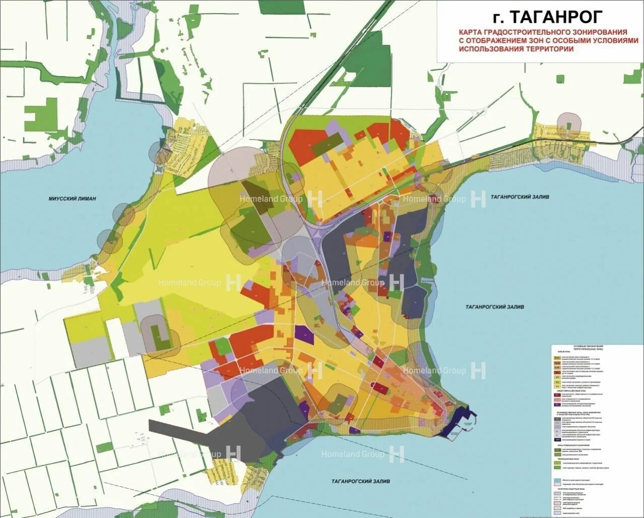 Таганрог на карте показать с кем граничит. ПЗЗ Таганрог. Карта Таганрога по районам. Город Таганрог на карте Ростовская область. Генеральный план города Таганрога.