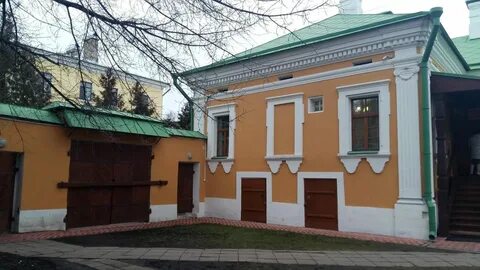 Горького 19 тверь